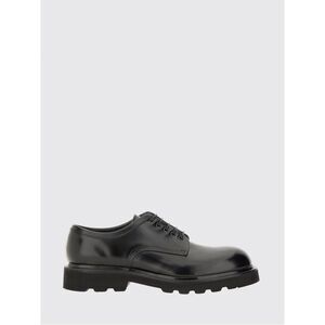 Premiata Brogue Shoes Men Black